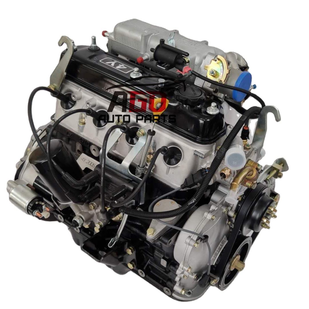 New Toyota Engine 4y Assembly - Oem 24 Months Warranty | Wholesale
