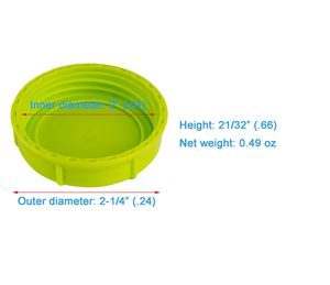 (9 pièces) Bouchons de bouteilles de voyage et couvercles de rangement de remplacement pour bouteilles <span class=keywords><strong>Lansinoh</strong></span> MAM, étanchéité des boissons - Product Image 4