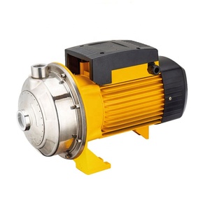 Pompe à eau centrifuge portable en acier inoxydable 1,5 kW 2 CV - Prix - Product Image 2