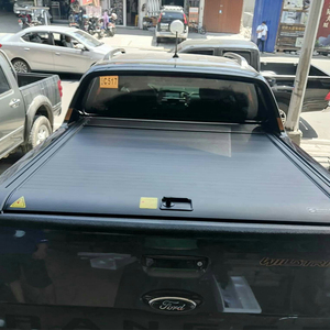 ฝาปิดกระบะท้ายแบบม้วนสำหรับรถกระบะ Changan Hunter F70, Great Wall Power Pao Poer, <span class=keywords><strong>Gwc</strong></span> Bt50, Maxus T60, Isuzu DMAX D-MAX - Product Image 5