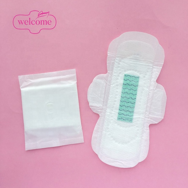 Most Selling Product in Alibaba Other Feminine Hygiene Products Sanitary Pads Packaging Vietnam Sanitary Pad
