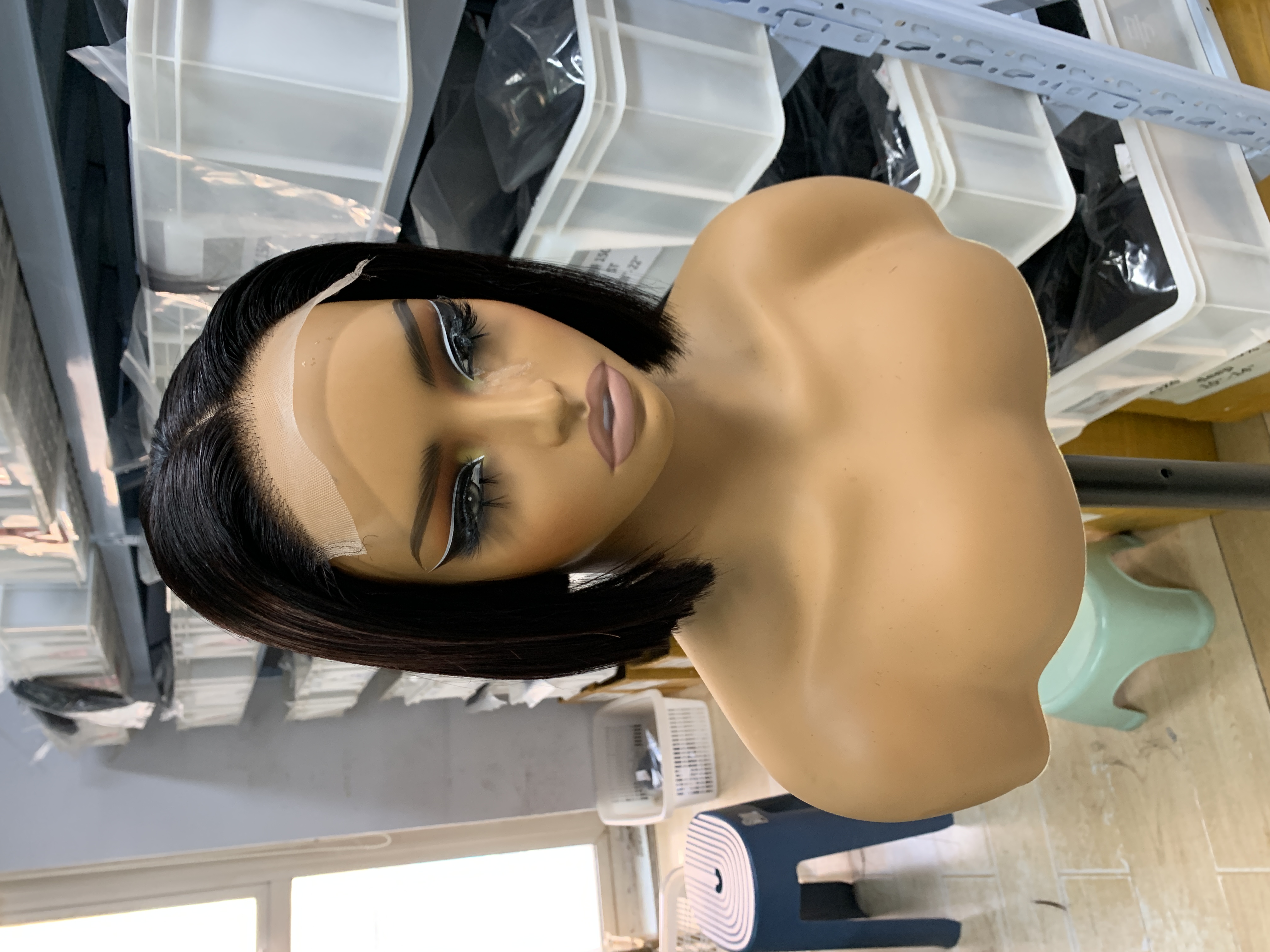 5*5 lace glueless