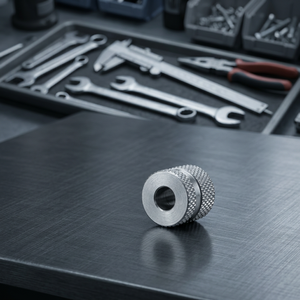 ชุดอะไหล่กระบอกสูบอะลูมิเนียมแบบมีลายกันลื่น King Trade KT-014 ผลิตด้วยเครื่อง CNC แบบ 3 ชิ้น - Product Image 2