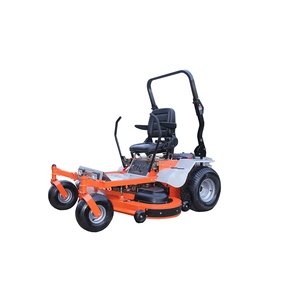 เครื่องตัดหญ้าแบบนั่งขับอัตโนมัติ รุ่น Toway-62t ระดับอุตสาหกรรม 27 แรงม้า เบนซิน พร้อมระบบ GPS - Product Image 1