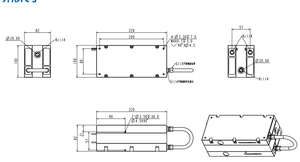 Trocador de Calor Termoelétrico Líquido-Líquido de Alta Eficiência 24VDC 450W por Huajing - Product Image 3