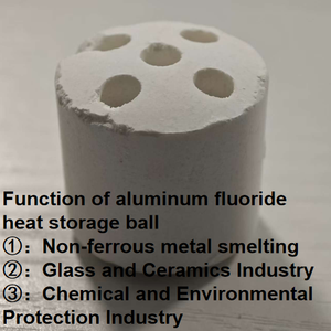 Spezielle Aluminiumoxid-Keramikkugeln für Regenerativ-Heizöfen als Alternative zu Wabenkörpern - Product Image 4