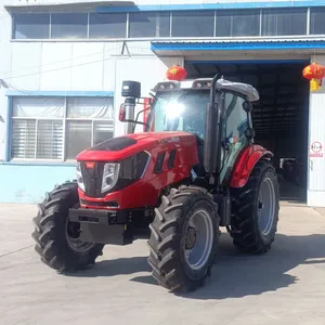 2023 yeni stil kabin 160hp traktör tarım 160hp ekipmanları ucuz traktör fiyatı