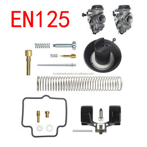 Kit de Reparación de Carburador para Mikuni Suzuki Gs125 Gz125hs Gn125h En125 <span class=keywords><strong>Gs</strong></span> En Gn <span class=keywords><strong>125</strong></span> - Product Image 2