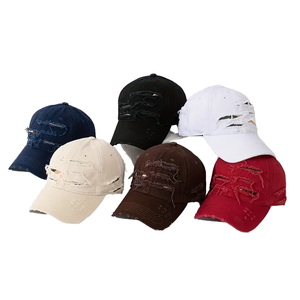 Gorra de Béisbol Retro Vintage de Marca con Bordado 3D, Casual, Hip-hop, Ciclismo, Senderismo, Unisex, Ajustable - Product Image 1