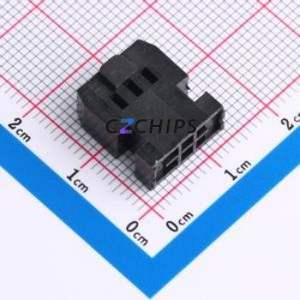 X9555H-2x03A-PT Connector Housing Connector Whole Sale Electronic Component Chips Supplier & BOM Service - Product Image 1