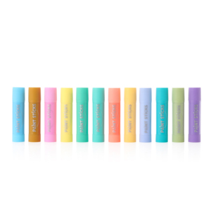 Crayones de Cera de Secado Rápido Macarone, 12 Colores, para Niños, No Tóxicos, Suaves, <span class=keywords><strong>Pastel</strong></span>, en Barra, Set de <span class=keywords><strong>Pintura</strong></span> Tempera, Giratorios, Digitales - Product Image 2