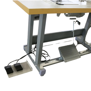 Chinese Manufacturer Automation Single Needle Household Industrial <b>Sewing</b> Machine <b>for</b> Clothes Car Tent and Shipping Sack - Product Image 3
