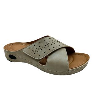 Chaussons d'été Gravure Nouveau Confortable Léger Vente en gros Femme Babouche Femme - Product Image 5