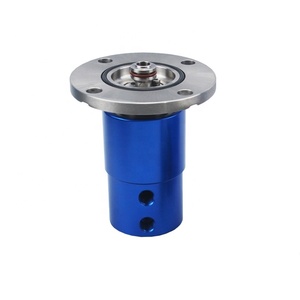 CT2620-120-252 ข้อต่อโรตารี่ความเร็วสูงสแตนเลส 304 สำหรับระบบอัตโนมัติและการใช้งานน้ำมันไฮดรอลิกในรถยนต์ ใหม่เอี่ยม - Product Image 4