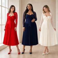 YEZEYE – robe de soirée grande taille pour femmes, tenue de soirée sexy à paillettes, style sirène, élégante, pour fête, cocktail, mariage, tenue de invitée