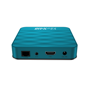 XS97 TV Box con asistente de voz BT Control remoto y transmisión 6K Diseño popular 4GB RAM 32GB ROM - Product Image 4