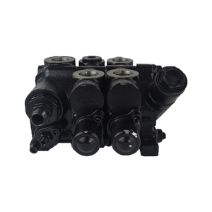 Accesorios para montacargas XG530 Válvula multidireccional Distribuidor hidráulico combinado Triple, cuatro, cinco - Product Image 1