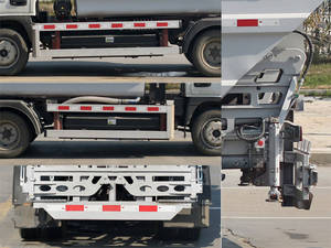 Innovative <strong>Mini</strong> Electric 4-Sided Self-Loading <strong>Garbage</strong> <strong>Truck</strong>: Streamlining Waste Collection Efficiency - Product Image 6