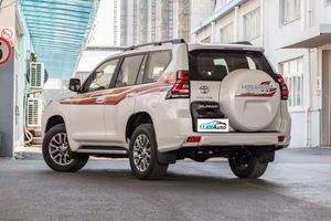<span class=keywords><strong>Toyota</strong></span> Prado SUV d'occasion 2019 à essence 4x4, conduite à gauche (LHD), exportation Chine, vente en gros d'usine à <span class=keywords><strong>prix</strong></span> abordable - Product Image 4