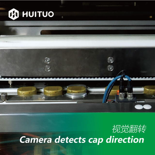 Fully Automatic Plastic Irregular Container Bottle Sealing Machine For Food Chemical Industries
