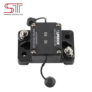 E97 30A Tự Động Thiết Lập Lại Mạch Điện Cho Bộ Sạc Pin Và Hệ Thống Âm Thanh DC - Product Image 2