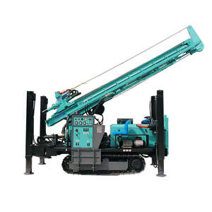 200m 280m pozo ororuga plataforma de agua perforperforde poagude agua con compresor de aire - Product Image 1