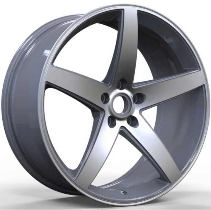 Rotary[Forged] Passenger Car Wheels 20 Inch 5*112 for MB SLS SLK SL ...