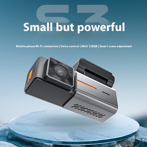 SD Dashcam 4K <span class=keywords><strong>WIFI</strong></span> đặc biệt ban đầu bảng điều khiển máy ảnh Dash Cam - Product Image 4