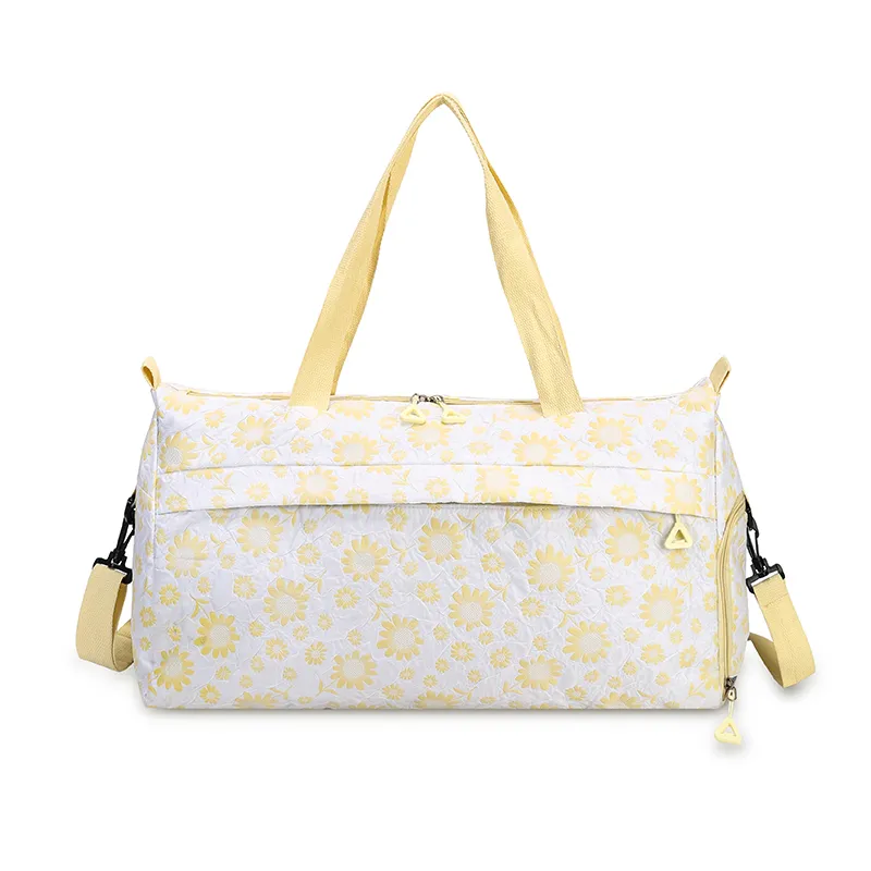 नया फैशन ट्रैवल बैग डारोंग ल्योन कम दूरी की बिजनेस ट्रिप सामान बैग यात्रा हल्के भंडारण योग फिटनेस बैग