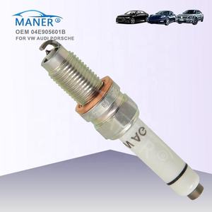 MANER 04E905601B 04E905612D 04E905601 Système d'allumage Bougie d'allumage pour VW JETTA 162 Audi A3 8VA 8VF EA211 - Product Image 1