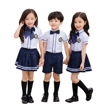 Wholesale High Quality Higher School Uniform