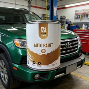 Peinture d'Apprêt Acrylique Automobile Professionnelle 2K Écologique Antirouille Haute Couvrance Résistante à la <span class=keywords><strong>Corrosion</strong></span> Pulvérisation Réparation de Carrosserie Automobile - Product Image 2