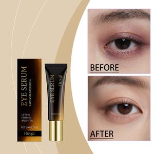 Sérum Crème Hydratant Quotidien Délicat pour les Yeux, Éclaircissant et Réparateur pour le Soin des Yeux - Product Image 1