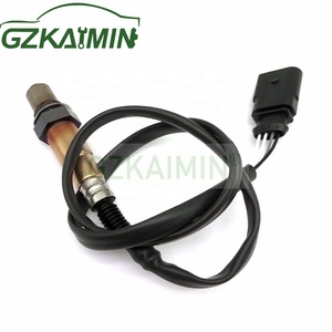 Nieuwe O2 Lambda Auto Zuurstofsensor Past Voor Vw Golf Mk5 Plus 1.4 Post Cat 2003-2006 Oem 036906262P 0258006593 Auto Sensoren - Product Image 6