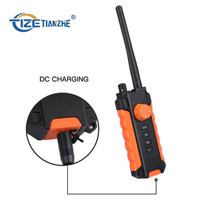 TIZE-<span class=keywords><strong>Collar</strong></span> eléctrico de entrenamiento para perros, de 1000m, resistente al agua, con control remoto de Choque estático, material de plástico para caza - Product Image 3