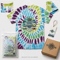 Fabricante de Camisetas Tie Dye Personalizadas, Camisetas Gráficas de Algodón para Clubes Deportivos, Gimnasios y Comunidades, Logotipo Personalizado, Marca Privada, OEM, ODM, Venta al Por Mayor