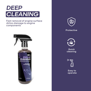 Desengrasante Líquido para Motor de Automóvil NIKELIANG de Alta Eficacia, 500 ml, Restaurador de Faros, Caducidad 12 Meses, Guangdong, China - Product Image 3