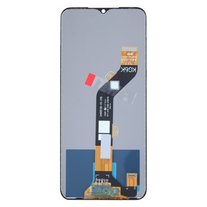 Écran LCD de téléphone portable 6,6 pouces avec numériseur tactile de remplacement pour Itel A49 Tecno Spark 8 – Pièce de réparation - Product Image 3