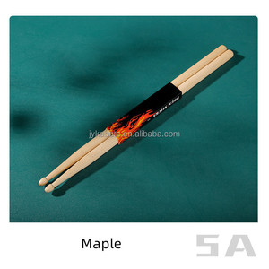 <span class=keywords><strong>Baquetas</strong></span> <span class=keywords><strong>de</strong></span> Madera <span class=keywords><strong>de</strong></span> Arce, Roble y Nogal 5A Personalizadas <span class=keywords><strong>de</strong></span> Alta Calidad al por Mayor - Product Image 4