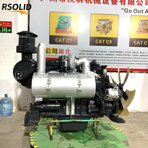 Moteur Rsoliddiesel SA6D125E-2 pour PC400-6, PC400-7, PC400-8, pièces de machines de construction, ensemble moteur diesel d'excavatrice - Product Image 4