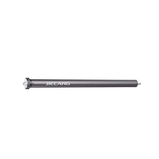 JIECANG Lithium Battery Wireless Remote Control In-house Tubular Motor for Roller Shutter