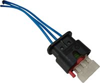 Konektor Tahan Air TE MCON 1.2mm 2-8Pin Kabel ke Kabel atau Kabel ke Papan untuk Solusi Kustom
