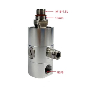 A10-1301-05L Neuf, Joint rotatif haute pression en acier inoxydable à connexion monobrin pour l'automatisation - Product Image 3