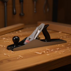 Cepillo de mano para trabajar la madera Bailey Plane 8, para alisar y recortar - Product Image 3