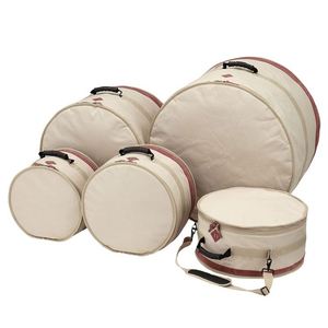 Sacs et étuis pour instruments de musique en gros, certifiés BSCI, sac à bandoulière pour pédale de double basse, ensemble de 5 pièces, sac de batterie avec bandoulière, LOGO personnalisé - Product Image 5