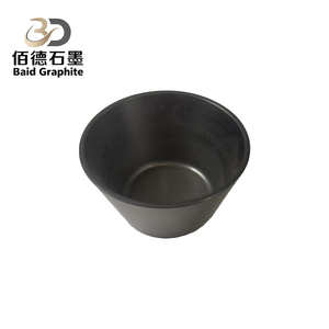 Nhà cung cấp sản xuất bán buôn và tùy chỉnh nồi nấu kim loại than chì chất lượng cao có thể được sử dụng để luyện kim loại - Product Image 6