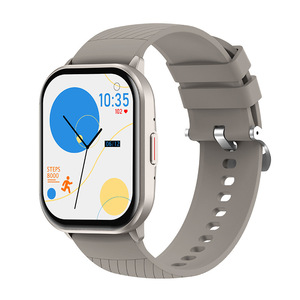 Giá Rẻ Sang Trọng Tập Thể Dục Thể Thao Không Thấm Nước 2.01 "Smartwatch <span class=keywords><strong>Android</strong></span> Thời Trang Relojes Intelligente Thông Minh Đồng Hồ 2023 2024 Cho Nam Giới Phụ Nữ - Product Image 3