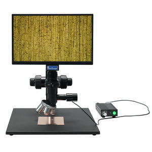 金属分析のためのBestScope BLM5-1200B LCDデジタルビデオ冶金顕微鏡8MP 4K WIFI USBインターフェイス - Product Image 1