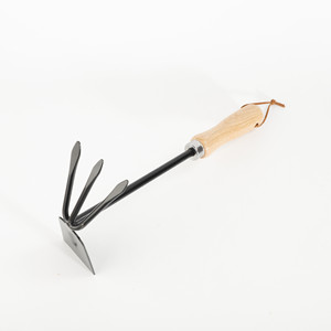 Yilu Handheld <b>Cultivator</b> Stainless Steel Manual Garden Tool For Gardening And Beachcombing 51 - Product Image 1