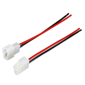 ขั้วต่อสายไฟฟ้าสำหรับยานยนต์ 6.3 มม. 2 พิน รุ่น DJ7021-6.3-11/21 ปลั๊กขั้วต่อสายเคเบิลสำหรับมอเตอร์ไซค์ จักรยานไฟฟ้า และรถยนต์ - Product Image 6